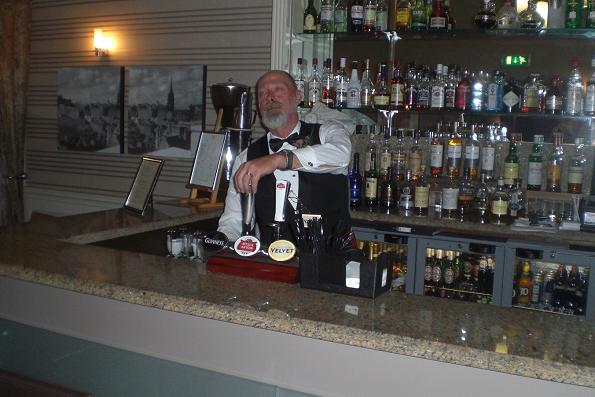 a large dram please