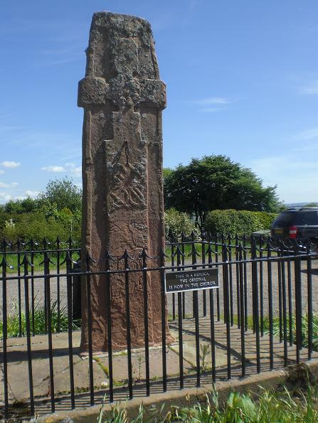 wester fowlis pictish stone